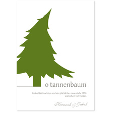 Oh Tannenbaum 