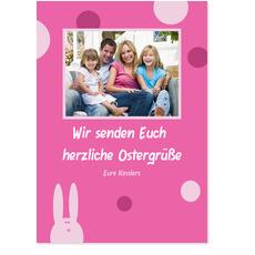 Bunny - Pink