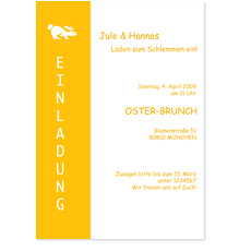 Sonnige Ostern