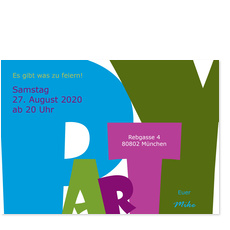 Partystadt