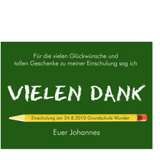 Kindergarten war gestern