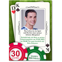 Spielkarte 