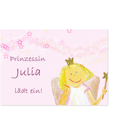 Prinzessin lädt ein!