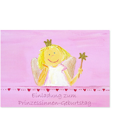 Prinzesinnen-Geburtstag