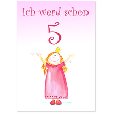Prinzessin hat Geburtstag