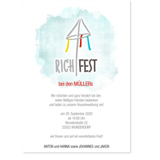 Richtfest
