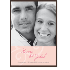 Ambersand - Save the Date