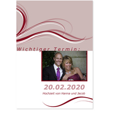 Save the Date - Schwingen