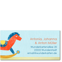 Schaukelpferdchen 