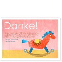 Schaukelpferdchen 
