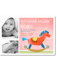 Schaukelpferdchen 