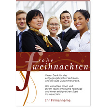 Festliche Sterne