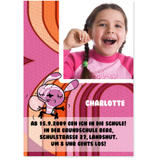 Jippie - Schule!