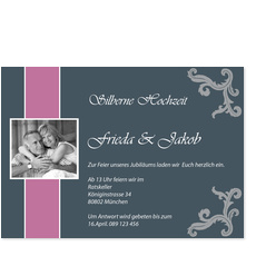Ornamente mit Foto
