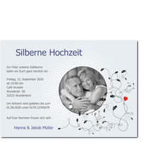  Stilvolle Ranken in Blau