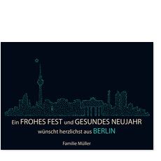 Skyline - Berlin