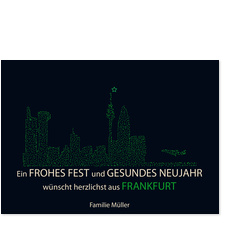 Skyline - Frankfurt