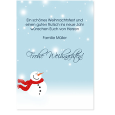 Schneemann