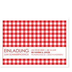Sommerpicknick