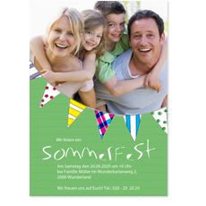 Sommerwimpel