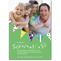 Sommerwimpel 
