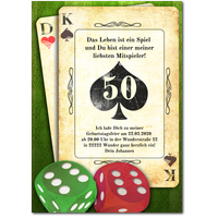 Spielkarte 