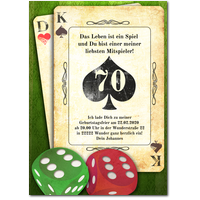 Spielkarte 