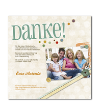 Bunte Collage