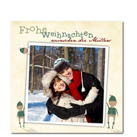 Wichtelweihnacht