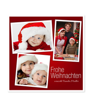 Weihnachtscollage