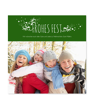 Frohes Fest