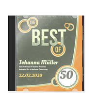 CD-Cover Retro