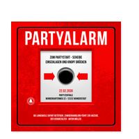 Partyalarm