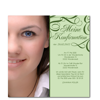  Gr�ne Schn�rkel