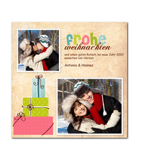 Kleine bunte Geschenke