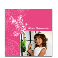 Fr�hlingst�ubchen in Pink