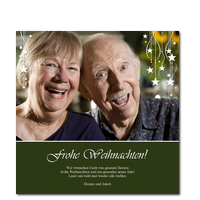 Sternenweihnacht