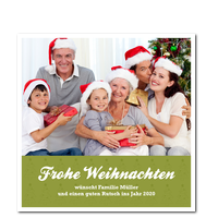 Tannenreihe