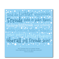 Weihnachtsvers 
