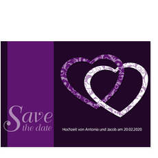 Save the Date - Doppelherz