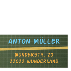 Mein erster Schultag