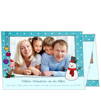 Winterschnee
