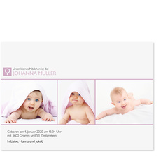  Unser kleines M�dchen