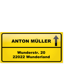 Verkehrsschild