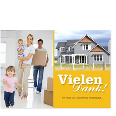 Vielen Dank f�r die Hilfe