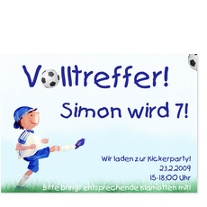 Volltreffer
