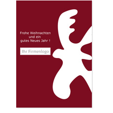 Elch Silhouette 