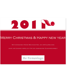 Rote Nikolausm�tze