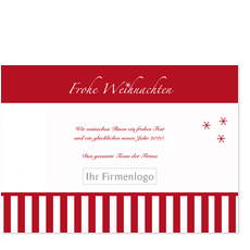 Rote Streifen