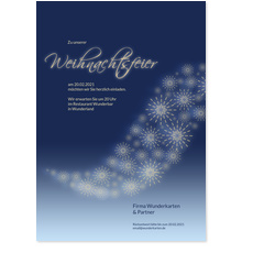 Weihnachtsflügel 